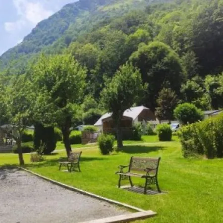 Mobil-home Avec Terrasse - 2 Pers. - Api-1-52-2968