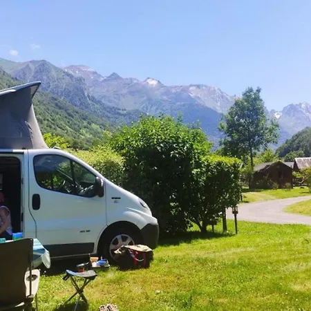 Mobil-home Avec Terrasse - 2 Pers. - Api-1-52-2968 Campeggio